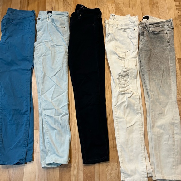 Pants - Assorted Denim Jeans Collection